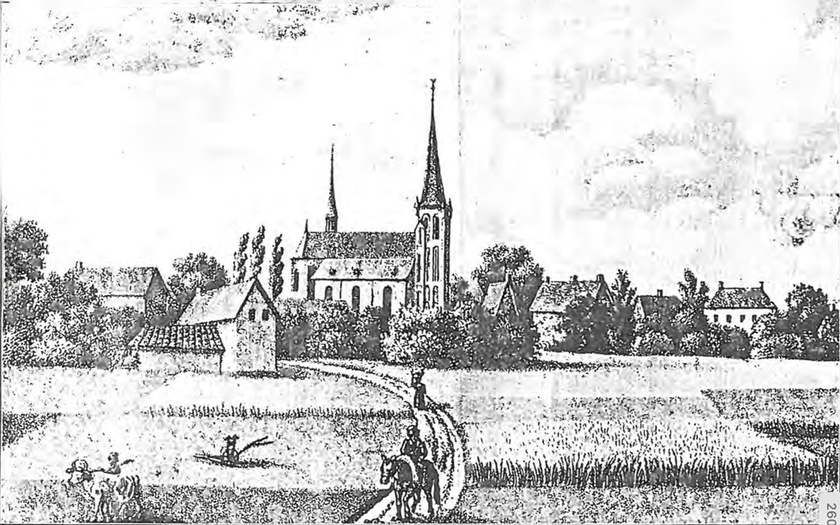 Als Viersen noch eine jüdische Gemeinde hatte – wie alles begann