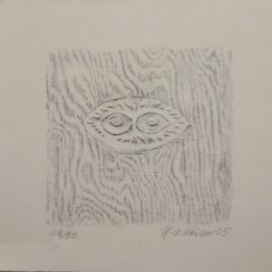 Hanns-Josef Kaiser Vorzugsausgabe zur Schriftenreihe