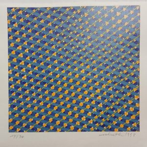 Joachim Ickrath II. Laserdruck Vorzugsausgabe zur Schriftenreihe