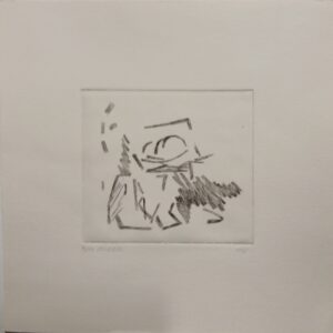 Martha Kreutzer-Temming II. Stilleben Vorzugsausgabe zur Schriftenreihe