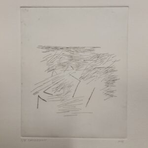 Martha Kreutzer-Temming III. Landschaft Vorzugsausgabe zur Schriftenreihe