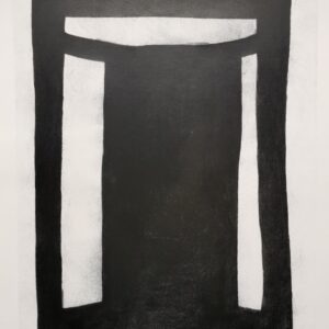 Michael Schoenholtz - Innere und äußere Figur, Grafik-Edition zur Skulpturensammlung Viersen, 1999