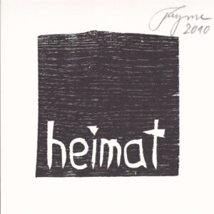 Felix Droese: Heimat. 2010.